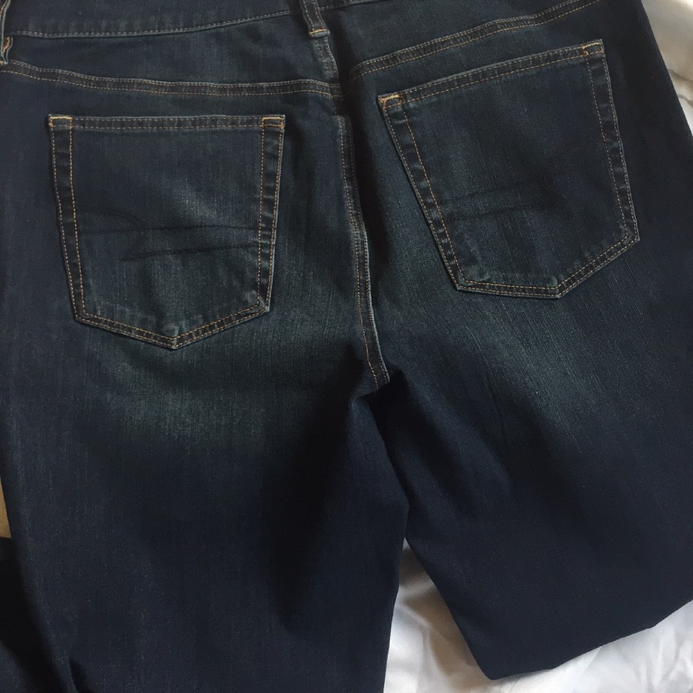 AE dream jegging size 14 long - Picture 6 of 8